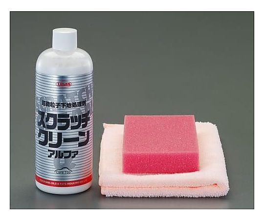 480ml 自動車すり傷・老化皮膜除去剤