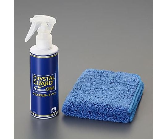 200ml コーティング剤(ｸﾘｽﾀﾙｶﾞﾗｽ系成分)