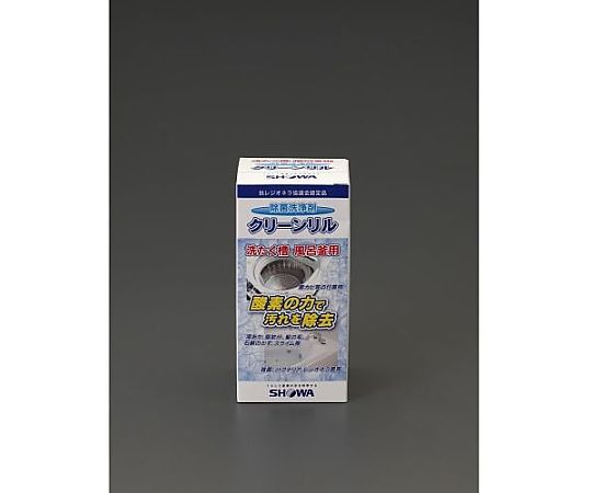 500g  バス･洗濯槽除菌洗浄剤