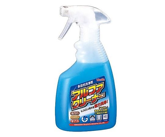 450mL アルファクリーナー