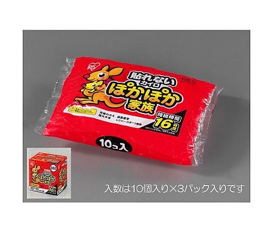 125x100mm 使い捨てカイロ(30個)