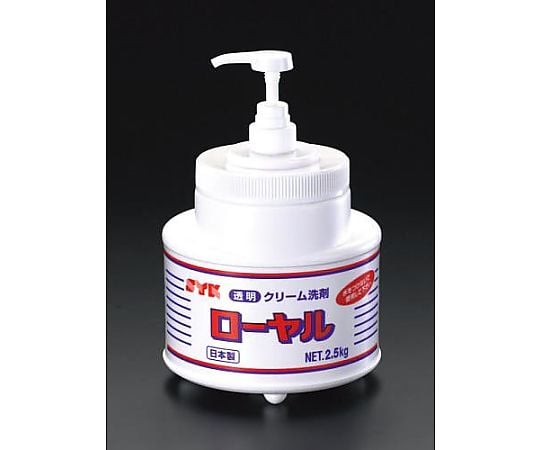 2.5kg 業務用クリーナー EA922C-2