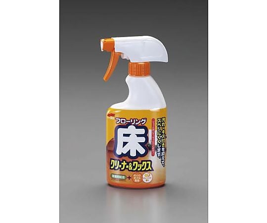 400ml 床ワックス(ﾌﾛｰﾘﾝｸﾞ用)