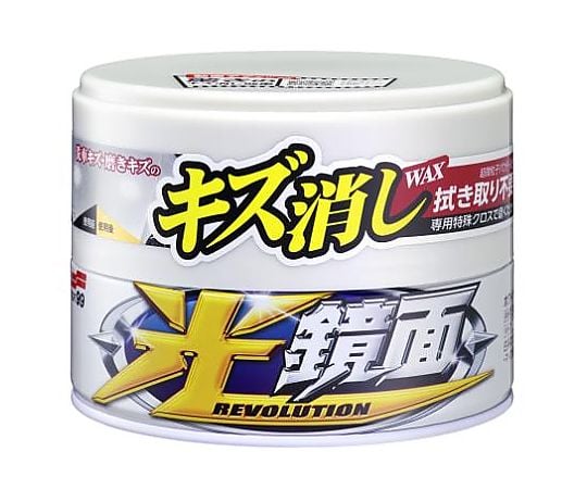 200g カーワックス(ﾎﾜｲﾄ車用)