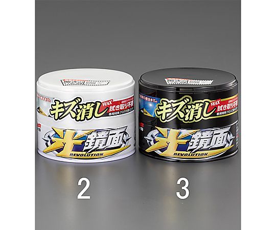 78-0756-13 200g カーワックス(ﾎﾜｲﾄ車用) EA922JK-2 【AXEL】 アズワン