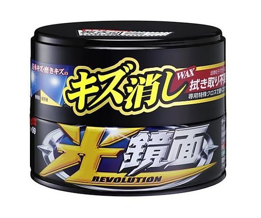 200g カーワックス(ﾀﾞｰｸ＆ﾌﾞﾗｯｸ車用)