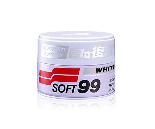 350g カーワックス(ﾎﾜｲﾄ車用)