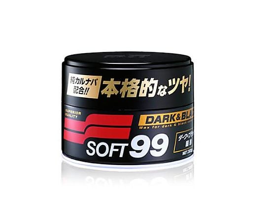 300g カーワックス(ﾀﾞｰｸ＆ﾌﾞﾗｯｸ車用)