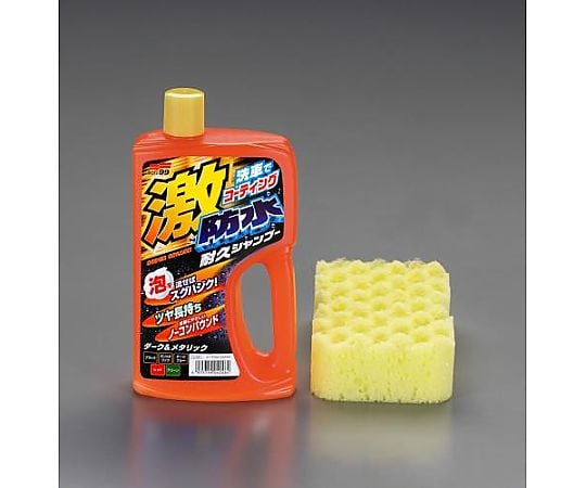 750ml カーシャンプー(ﾀﾞｰｸ&ﾒﾀﾘｯｸ車用)