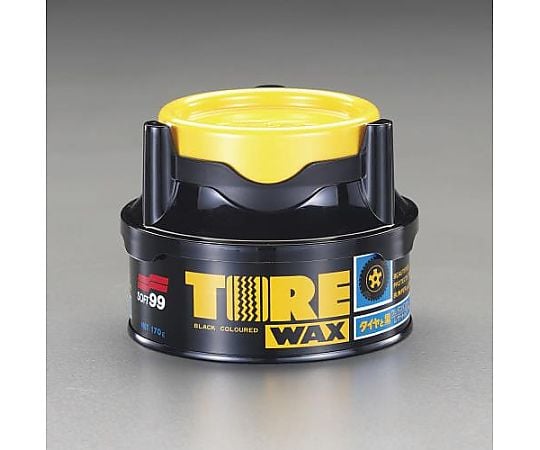 170g  タイヤ専用ワックス