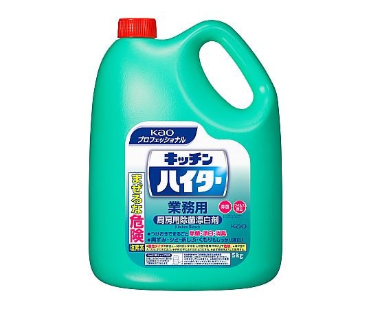キッチンハイター　業務用　5Kg　梱販売用