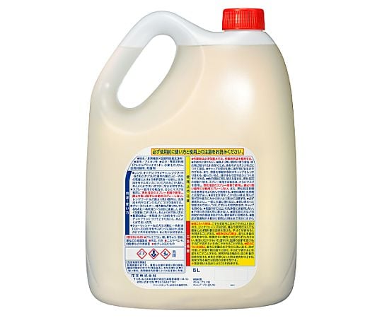 厨房機器・設備用洗剤（パワークリーンキーパー）　5.0L