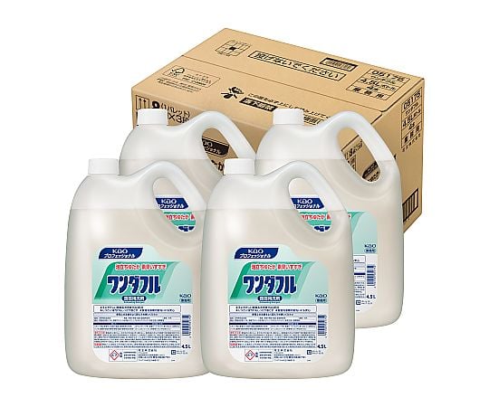 ワンダフル　4.5L　業務用　梱販売用