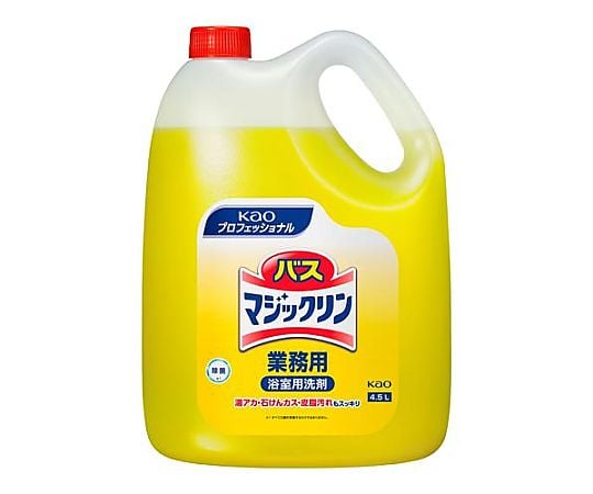 浴室・洗剤（バスマジックリン業務用）　4.5L