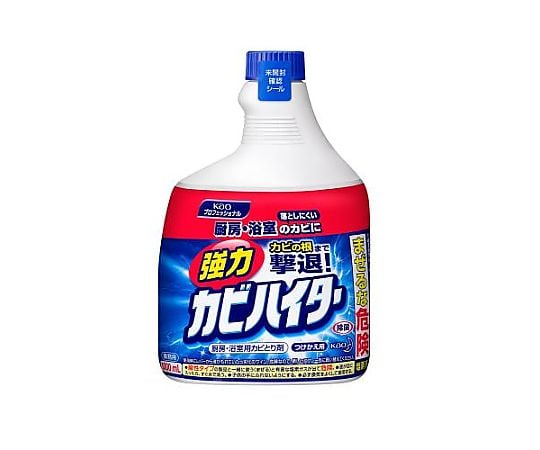1,000mL強力カビハイター(付替用)