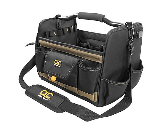 356x279x279mm オープン型ツールバッグ