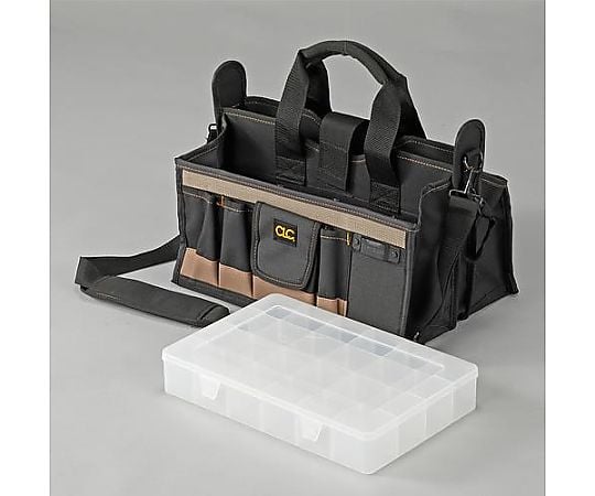 390x270x260mm ツールバッグ(15ﾎﾟｹｯﾄ)