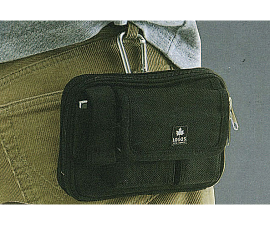 78 0761 03 180 55 130mmヒップポーチ カラビナ付 Ea925cl 4 Axel アズワン 78 0761 03 180 55 130mmヒップポーチ カラビナ付 Ea925cl 4 Axel アズワン