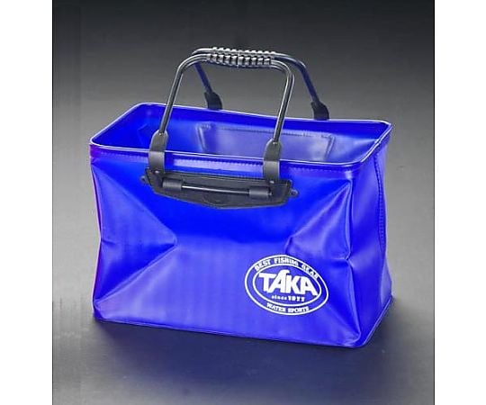 330x215x230mm 角バケツ(青)