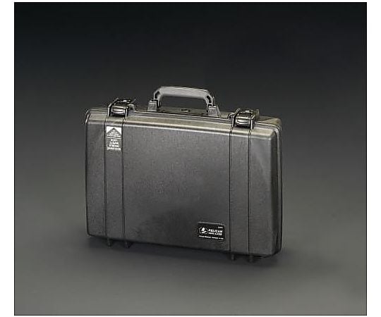 451×289×105mm（内寸）　防水ケース（17"ノートパソコン）