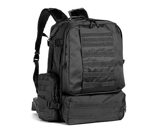 508x356x457mm バックパック(黒)