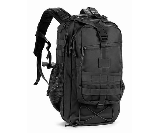 457x254x229mm サミットバックパック(黒)