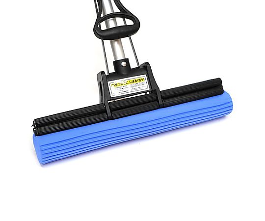 78-0769-40 400x1260mm 伸縮吸水モップ EA928AB-15B 【AXEL】 アズワン