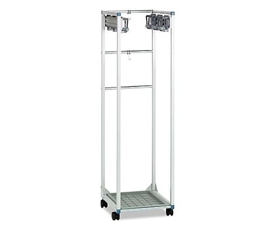 420x440x1365mm モップハンガー(6本掛)