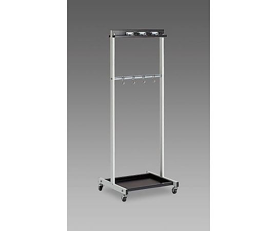 ６本掛 モップハンガー