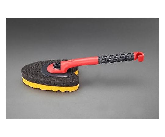 120×190×47mm　洗車スポンジ（柄付）