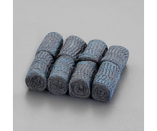 φ40x70mm スチールウール(ｿｰﾌﾟ付/8個)