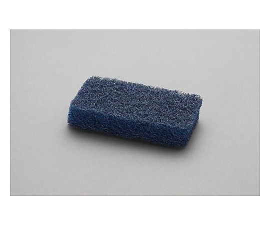 60x125mm ナイロン不織布たわし(粗目)