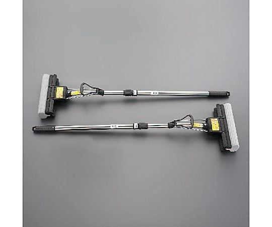 940-1320mm 伸縮式スポンジモップ(2本)
