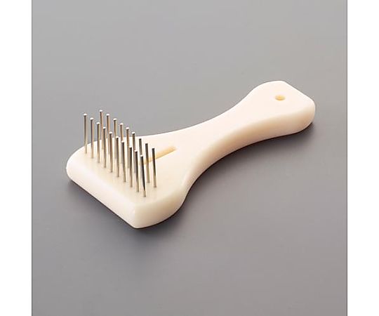 毛カキブラシ