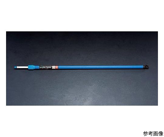 1.8-3.6m/2段 通水型ブラシハンドル エスコ ESCO EA928BM-360-