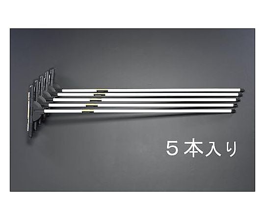 480mm 水かき(ｽﾁｰﾙﾊﾝﾄﾞﾙ/5本)