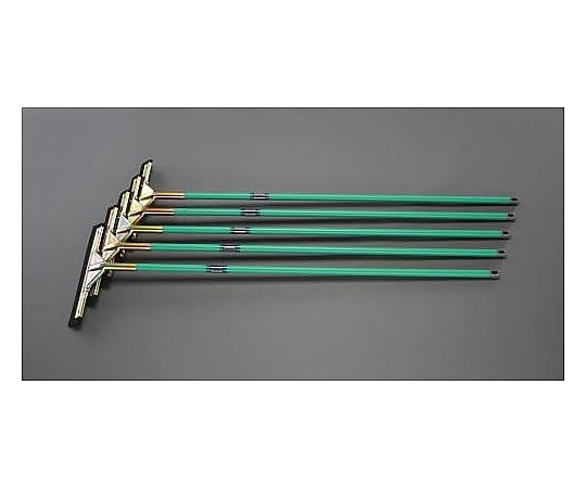 400mm 水切りスイーパー(耐油ｺﾞﾑ/5本)