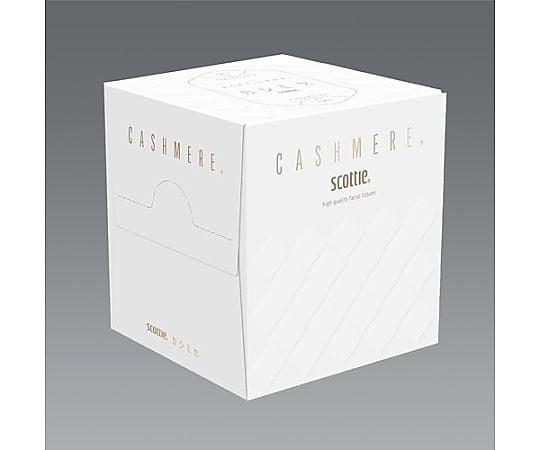 カシミヤティッシュペーパー(ｽｺｯﾃｨ/12箱)