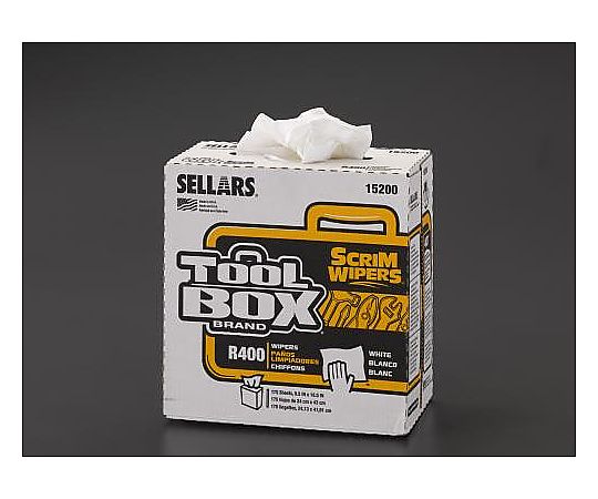 241x419mm 工業用ﾜｲﾊﾟｰ(艶出し用/175枚)