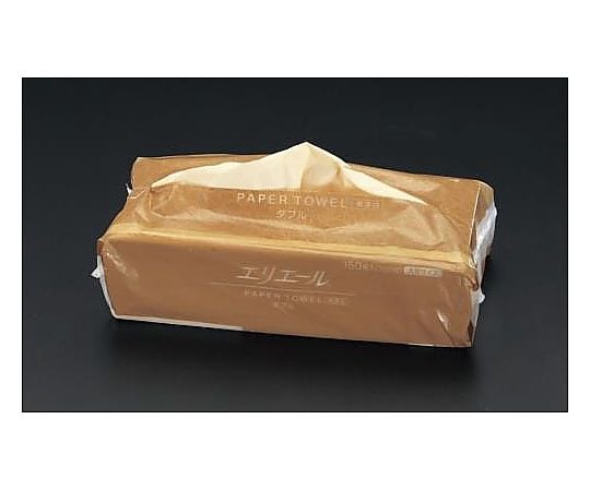 230x248mm ペーパータオル(150組)