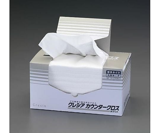 350x600mm ｶｳﾝﾀｰｸﾛｽ(抗菌加工/厚手60枚) EA929AV-1