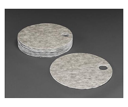 φ560x10mm 液体吸着ﾊﾟｯﾄﾞ(ﾄﾞﾗﾑ缶用/10枚)