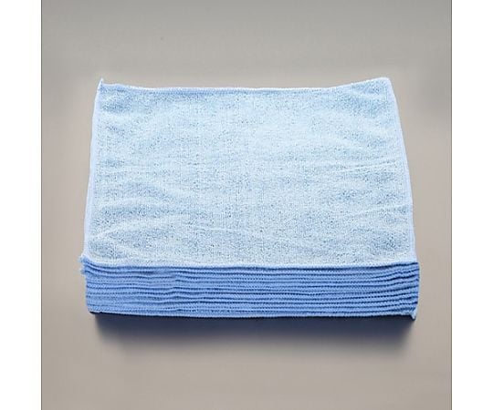 305x305mm ﾏｲｸﾛﾌｧｲﾊﾞｰｸﾛｽ(ﾌﾞﾙｰ/12枚)