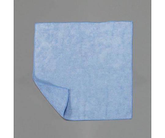 406x406mm ﾏｲｸﾛﾌｧｲﾊﾞｰｸﾛｽ(ﾌﾞﾙｰ/12枚)