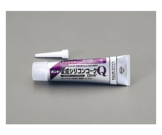 120ml 変成シリコンコーク(ｸﾞﾚｰ)