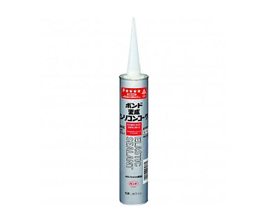 333ml 変成シリコンコーク(ﾎﾜｲﾄ)