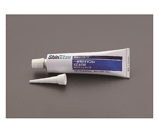 100g シリコーンシーラント(ﾎﾜｲﾄ)