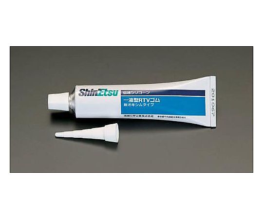 150g シリコーンシーラント(ﾎﾜｲﾄ)