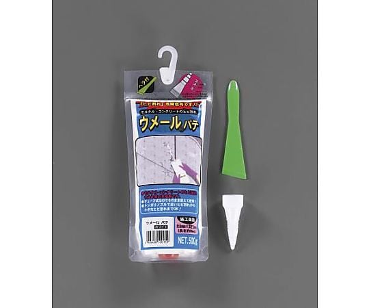 500g ひび割れ補修材(ｸﾞﾚｰ)