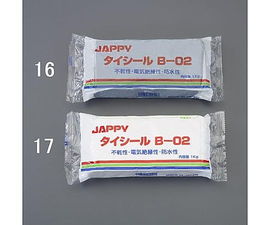 1000g 不乾性パテ(ｸﾞﾚｰ)